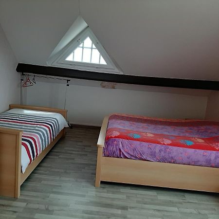 Utah Beach Bed and Breakfast Sainte-Marie-du-Mont  Zewnętrze zdjęcie