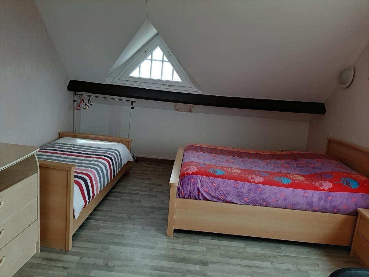 Utah Beach Bed and Breakfast Sainte-Marie-du-Mont  Zewnętrze zdjęcie