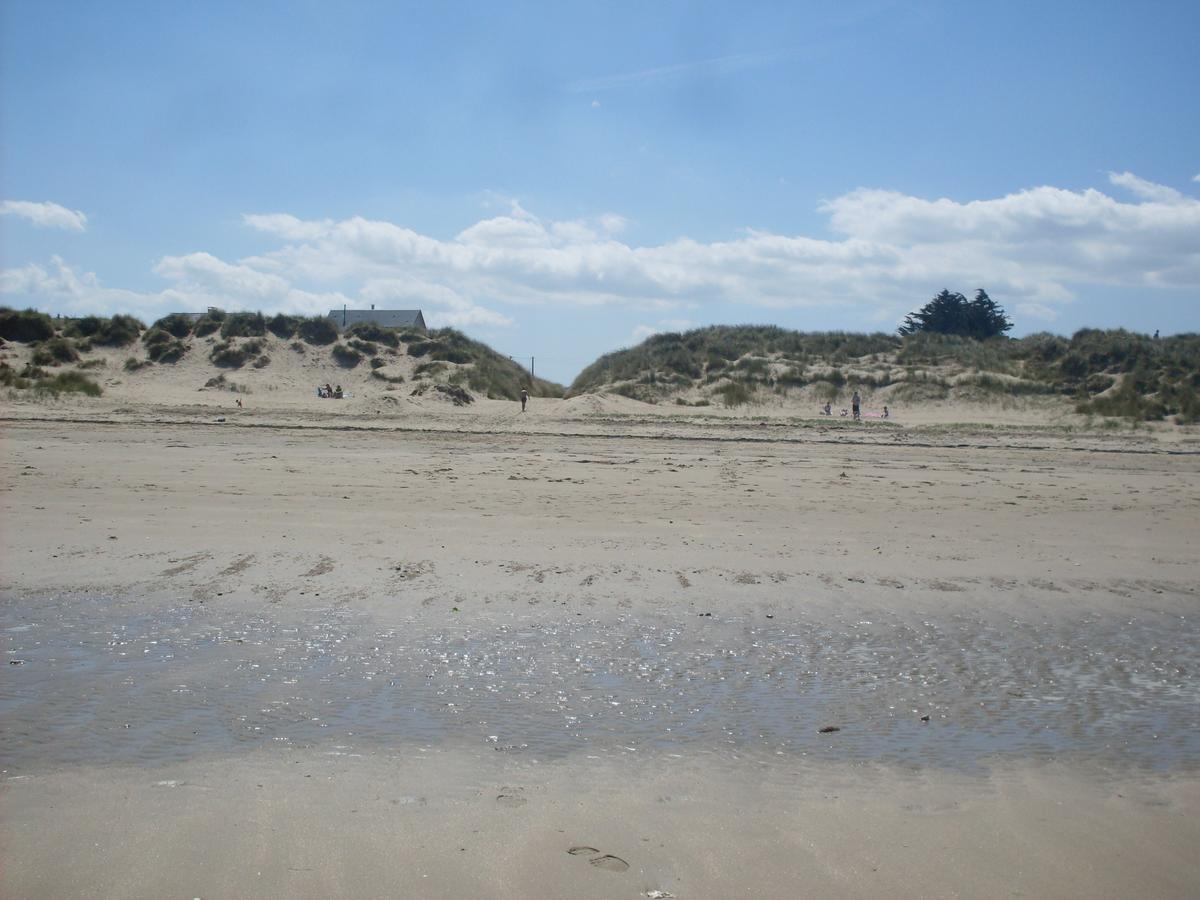 Utah Beach Bed and Breakfast Sainte-Marie-du-Mont  Zewnętrze zdjęcie