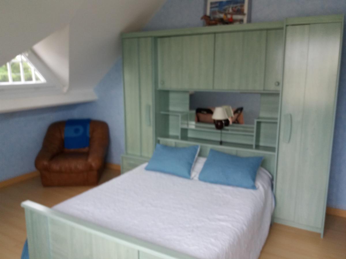 Utah Beach Bed and Breakfast Sainte-Marie-du-Mont  Zewnętrze zdjęcie