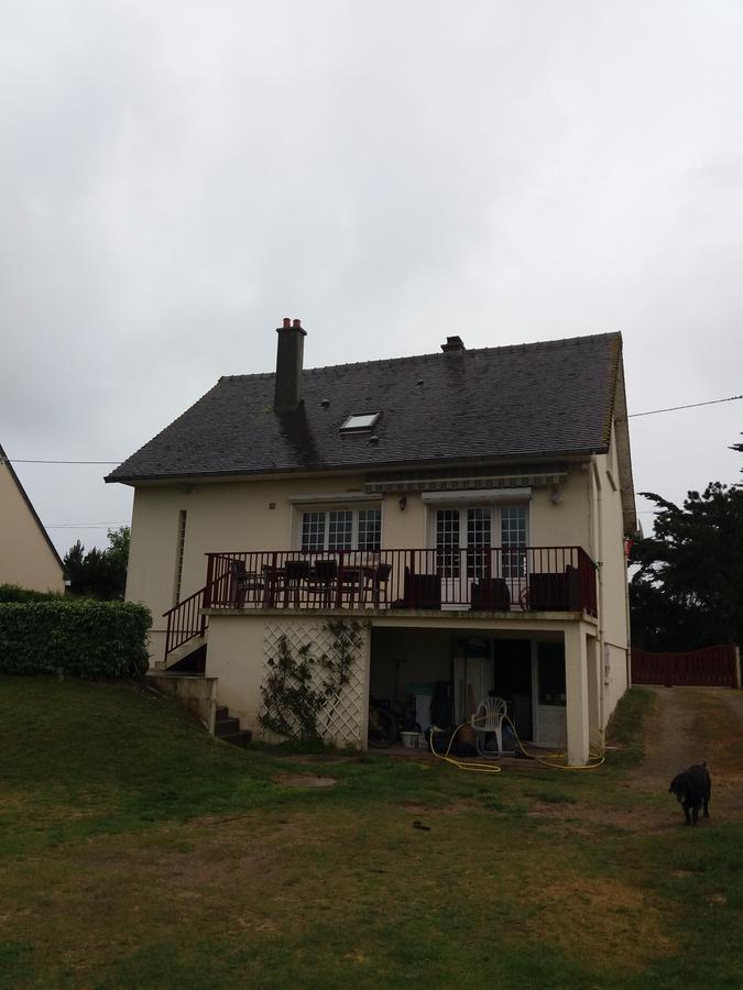 Utah Beach Bed and Breakfast Sainte-Marie-du-Mont  Zewnętrze zdjęcie