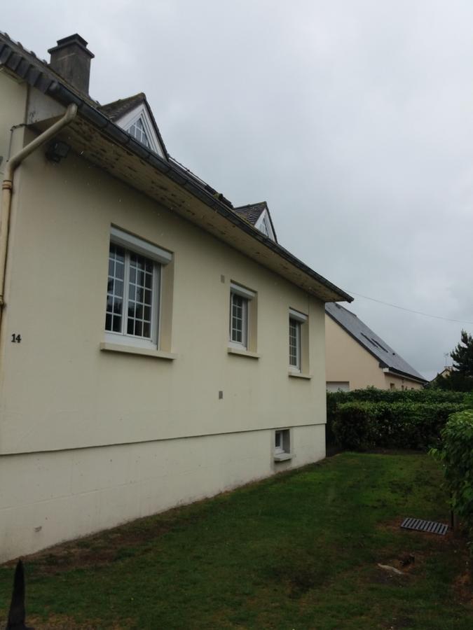 Utah Beach Bed and Breakfast Sainte-Marie-du-Mont  Zewnętrze zdjęcie