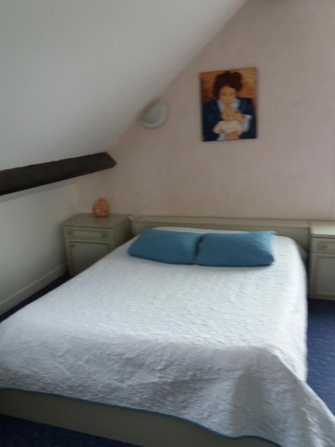 Utah Beach Bed and Breakfast Sainte-Marie-du-Mont  Zewnętrze zdjęcie